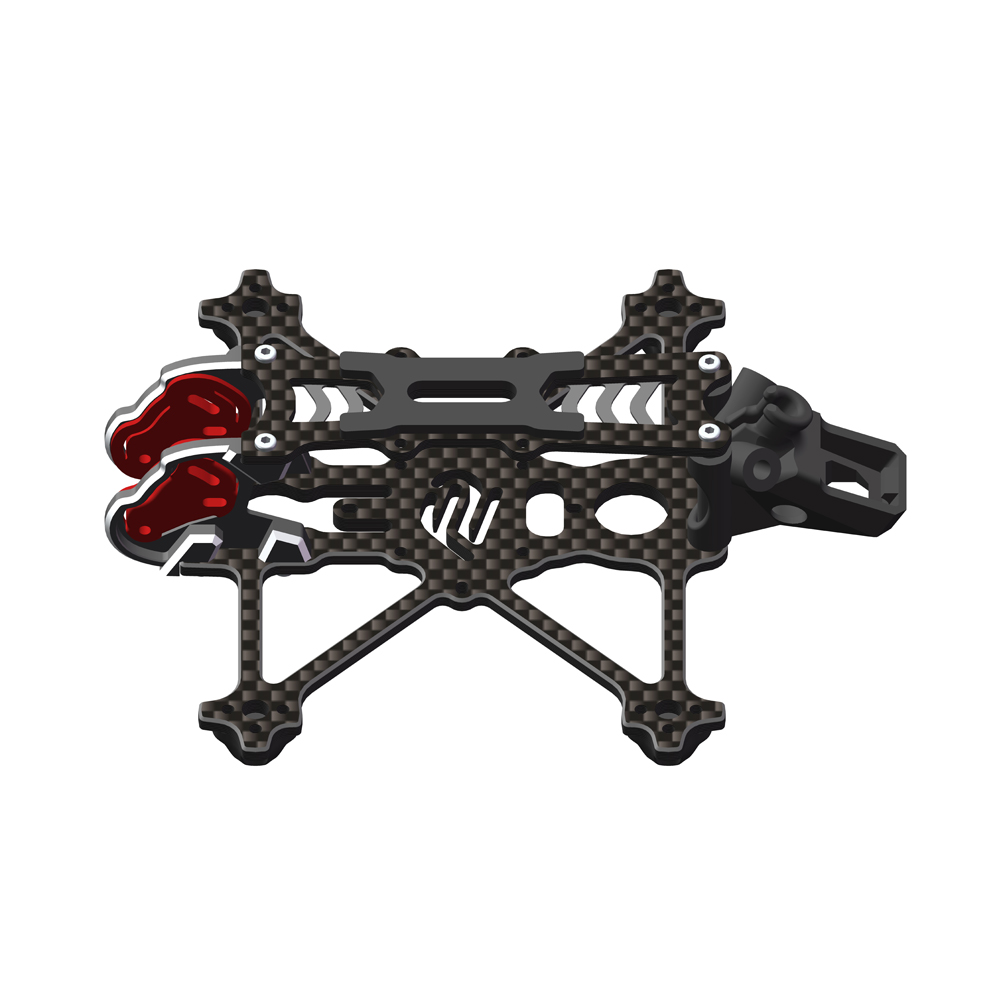 AlfaRC Fi-25 DJI O4 unidad de  - Drone Propeller reseña y precio