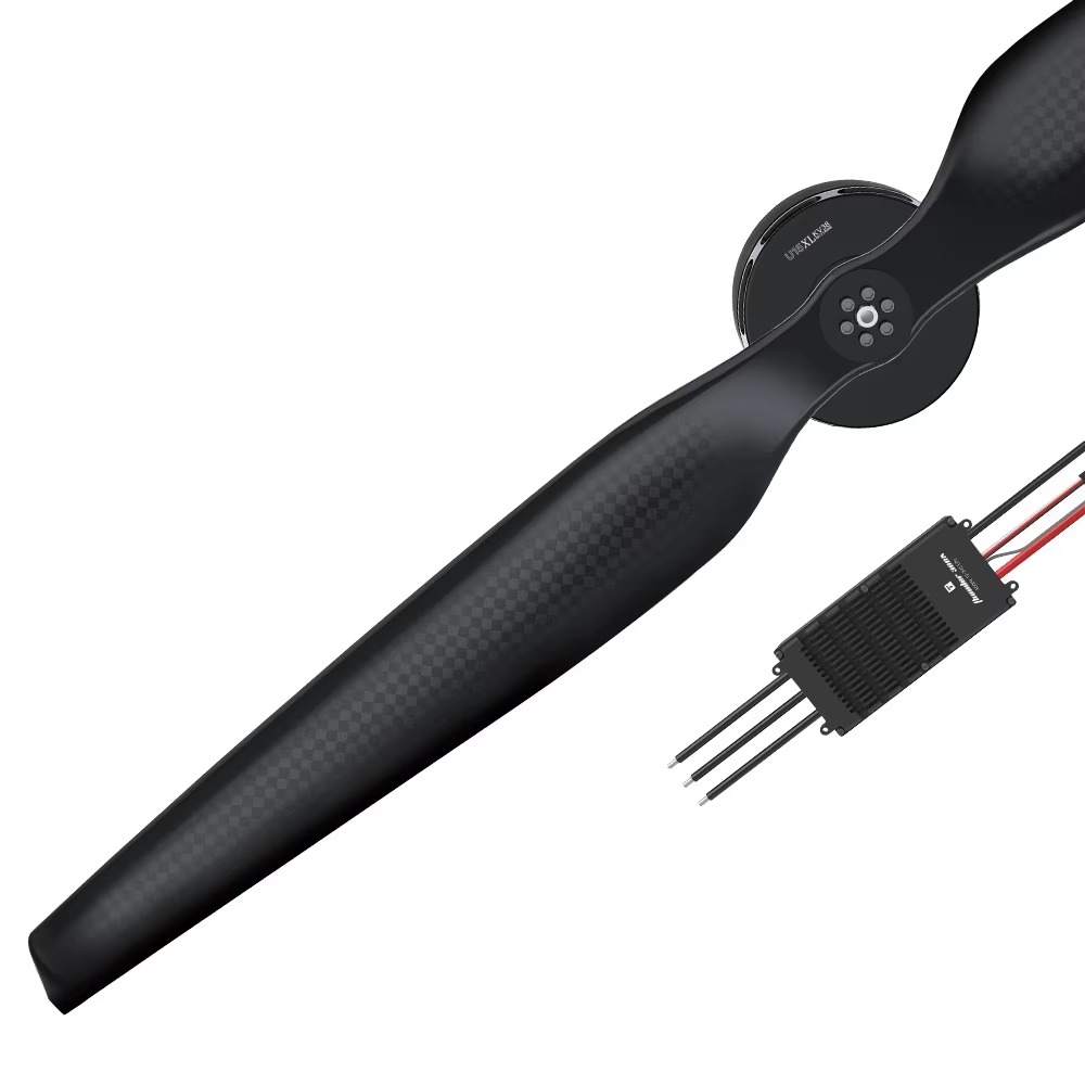Motor Servo Grande U15XL KV38  - Drone Motor reseña y precio