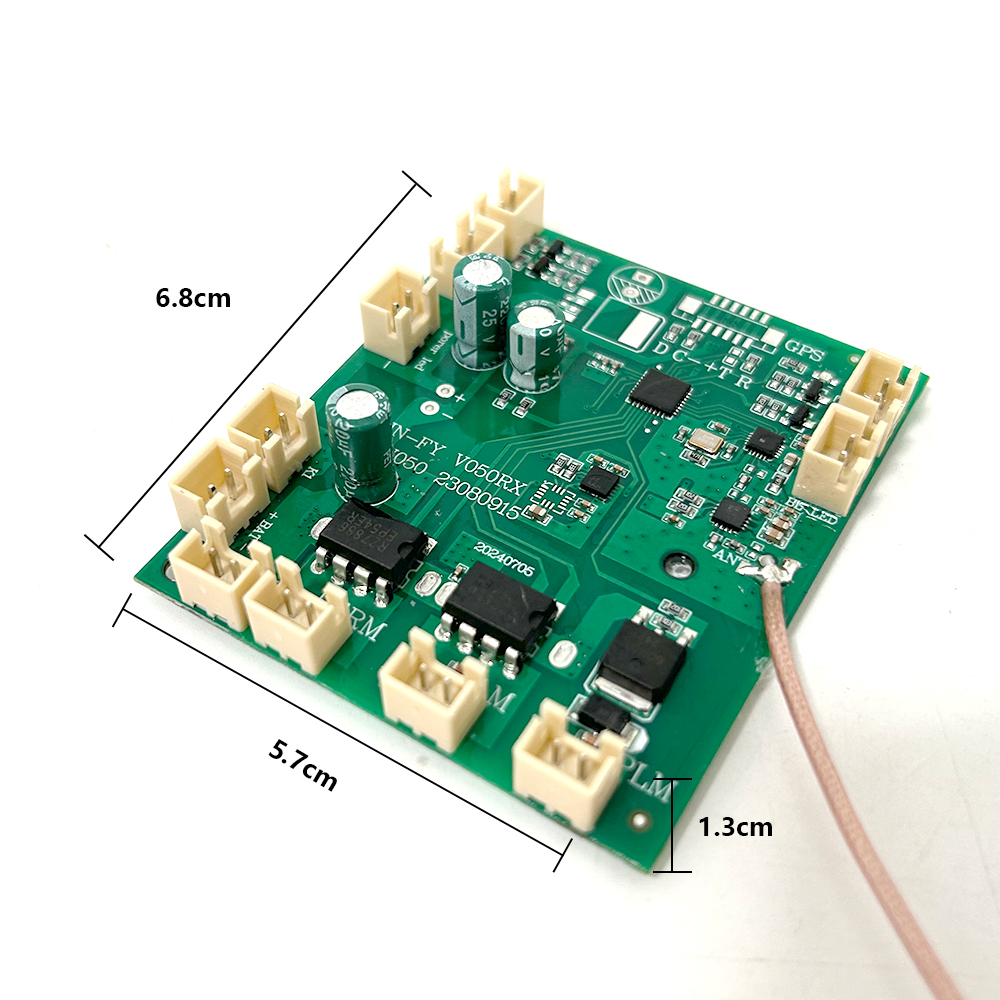 Accesorios originales oficiale - Drone Power Distribution Board reseña y precio