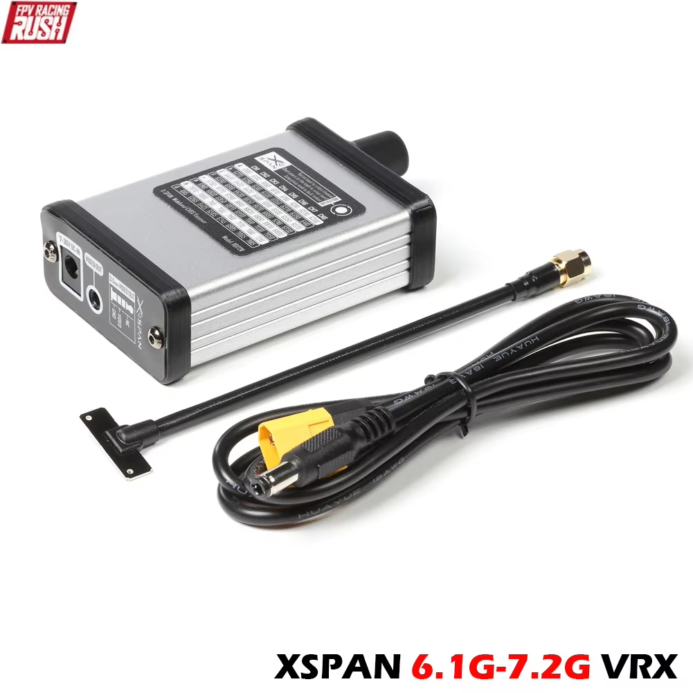 Kit de Módulo Receptor XSPAN V - Drone Receiver reseña y precio