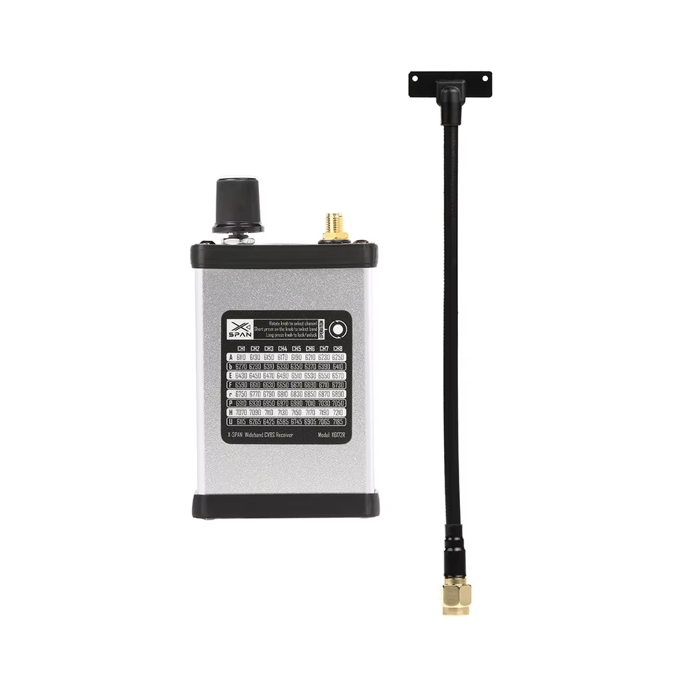 Kit de Módulo Receptor XSPAN V - Drone Receiver reseña y precio