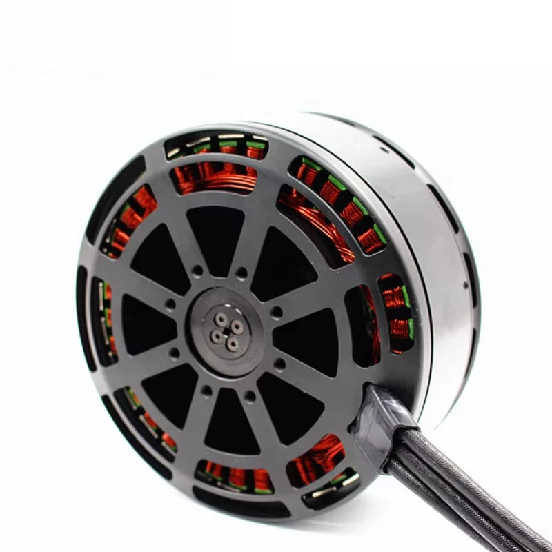 P400 KV50 Gran empuje Potente  - Drone Motor reseña y precio