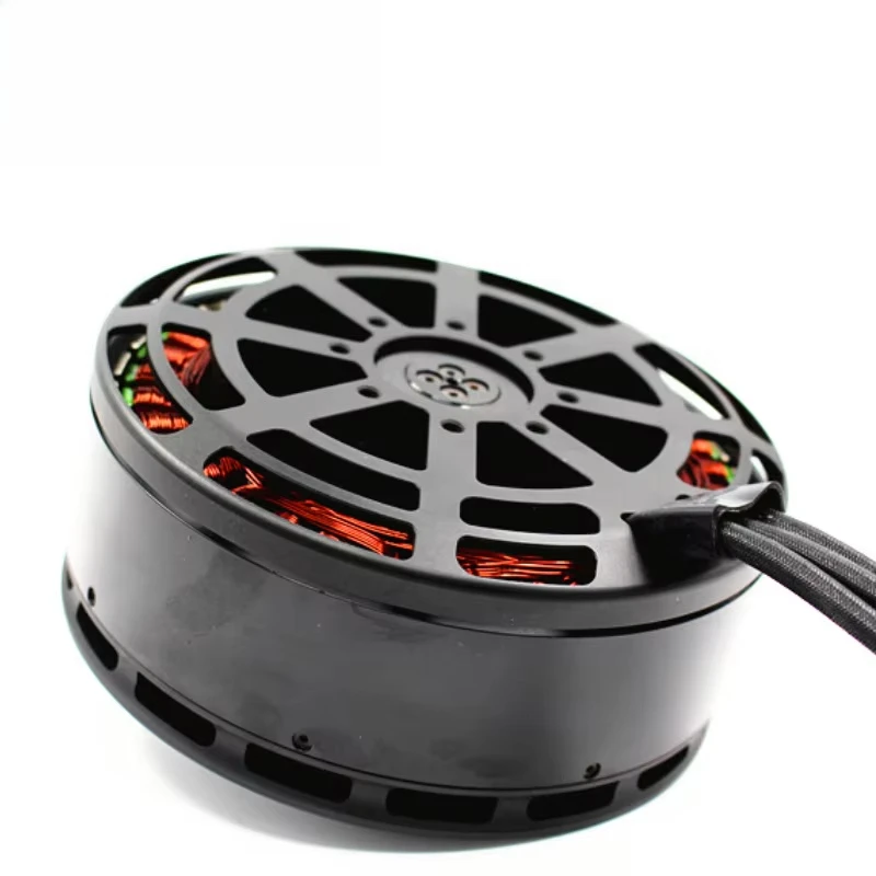 P400 KV50 Gran empuje Potente  - Drone Motor reseña y precio