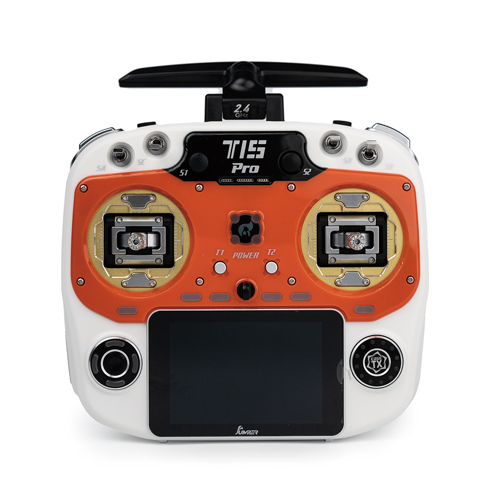 Control remoto T15 Pro 2.4Ghz  - Drone Gimbal reseña y precio