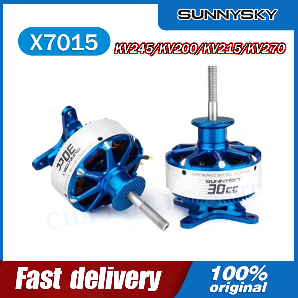 SunnySky X7015-III V3 X7015 30 - Drone Battery reseña y precio