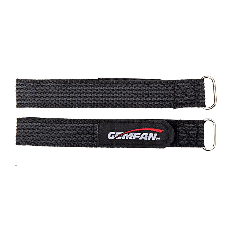 Gemfan-correa de hebilla de Me - Drone Battery Strap reseña y precio