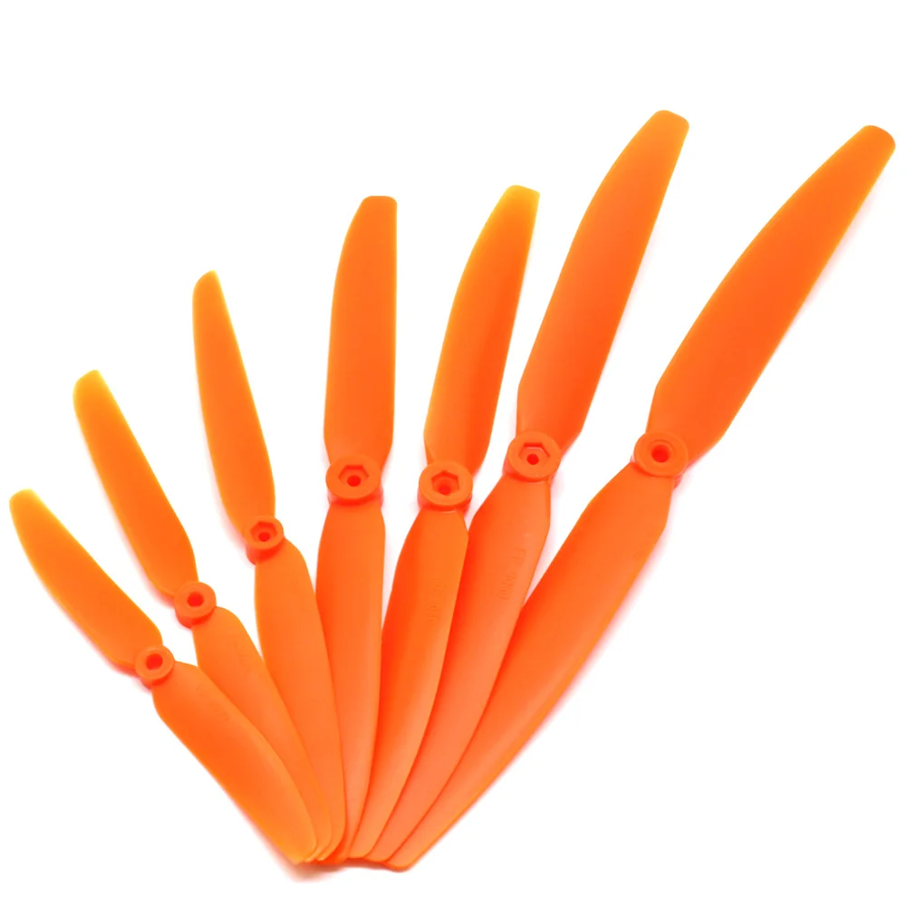10 unids/lote GWS tornillo hél - Drone Propeller reseña y precio