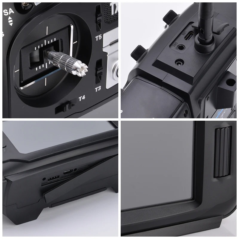 RadioMaster TX16S MKII V4.0 EL - Drone Gimbal reseña y precio