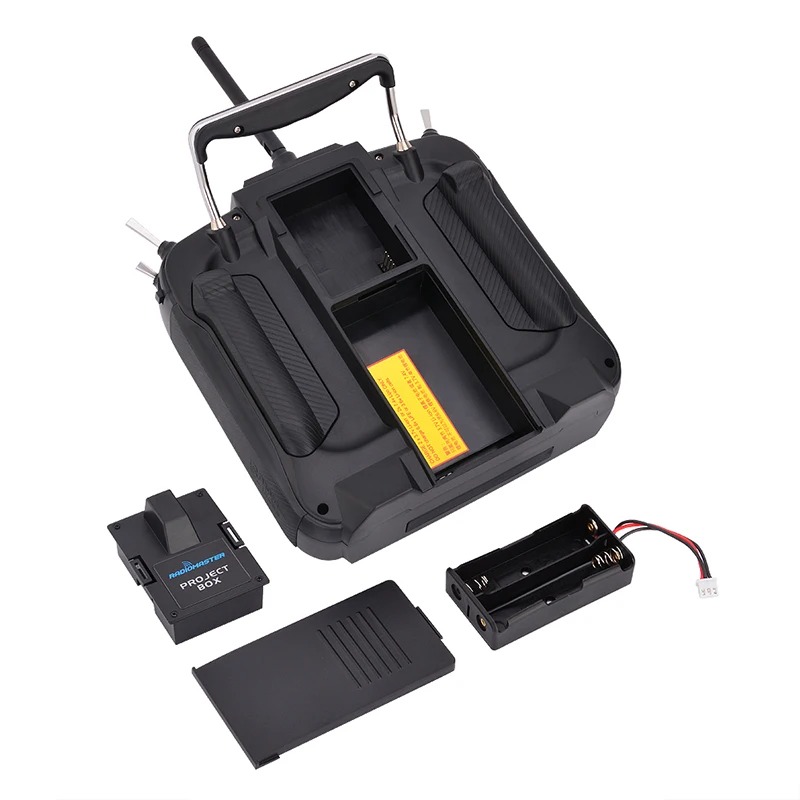 RadioMaster TX16S MKII V4.0 EL - Drone Gimbal reseña y precio