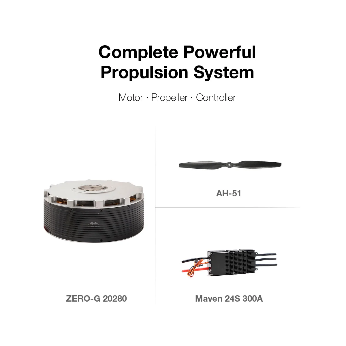 Motor Dr-one 20280 sin escobil - Drone Motor reseña y precio