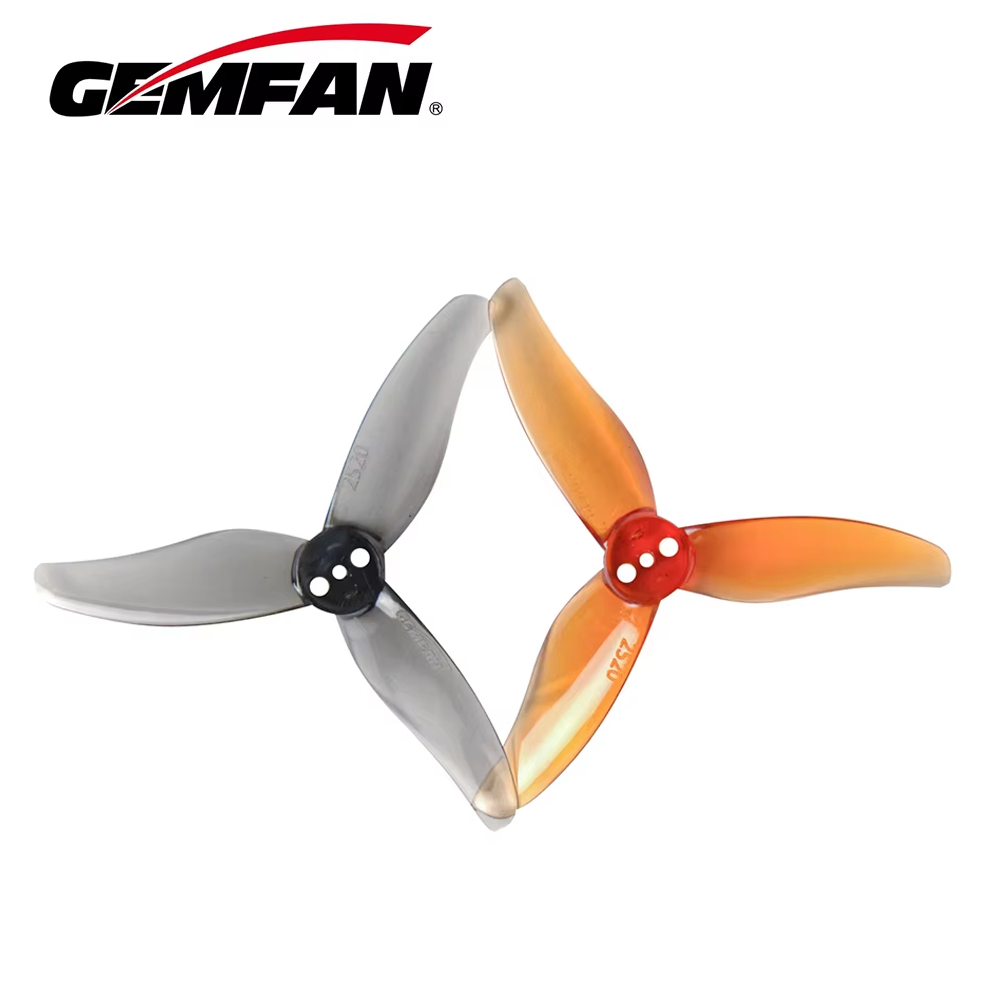 4 Pares de Hélices Gemfan Hurr - Drone Propeller reseña y precio