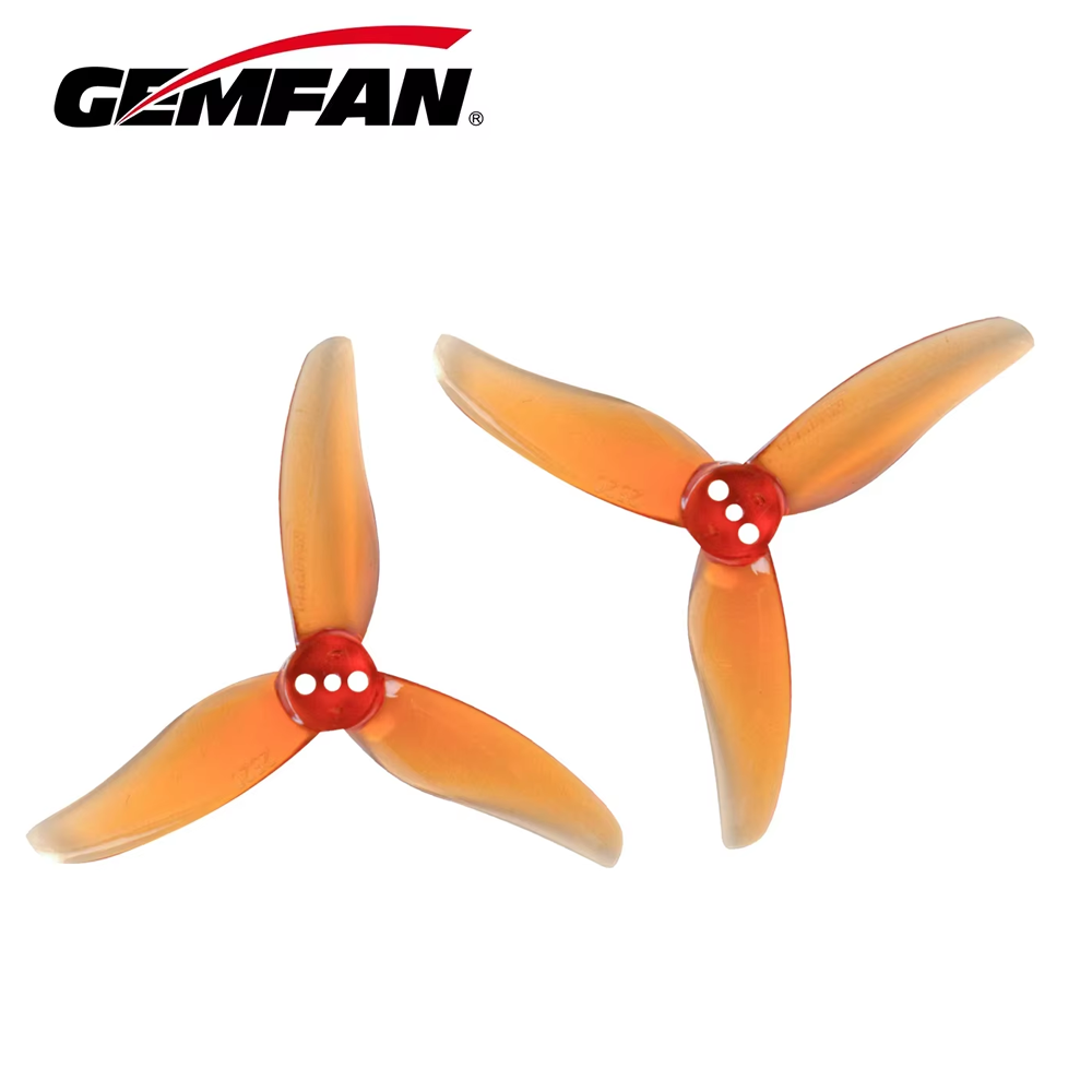 4 Pares de Hélices Gemfan Hurr - Drone Propeller reseña y precio