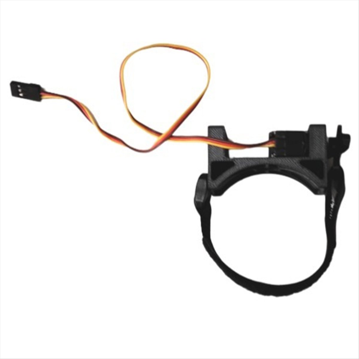 Carga de 1kg FPV RC Drone Cabl - Drone Battery Strap reseña y precio