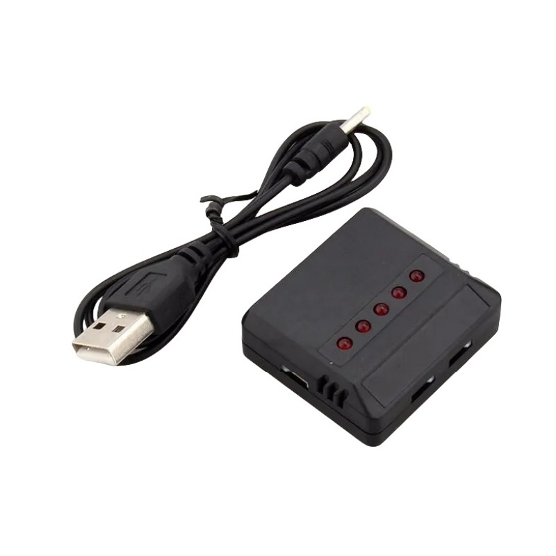Syma X5HW X5HC X5C X5SW 3,7 V  - Drone Charger reseña y precio