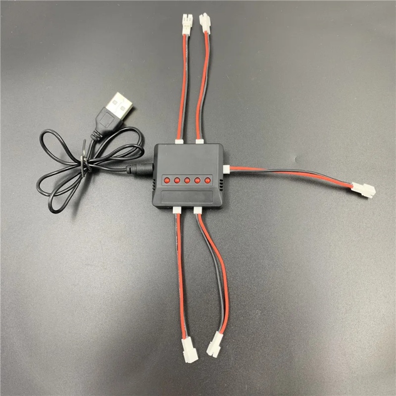 Syma X5HW X5HC X5C X5SW 3,7 V  - Drone Charger reseña y precio