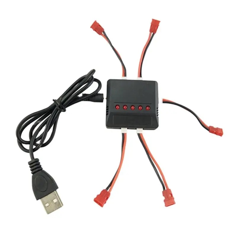 Syma X5HW X5HC X5C X5SW 3,7 V  - Drone Charger reseña y precio