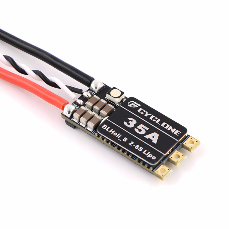 Cyclone 35A BLHeli_S ESC - Sop - Drone Esc reseña y precio