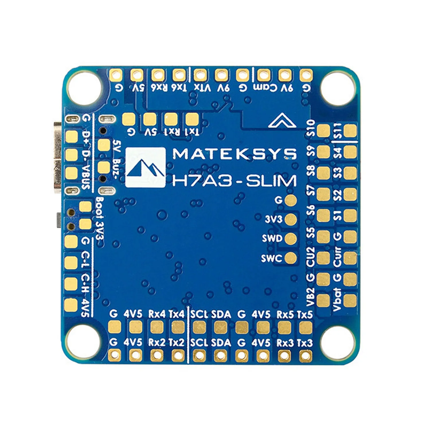 Controlador de vuelo Matek MAT - Drone Esc reseña y precio