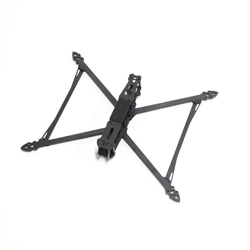 Kit de Marco de Fibra de Carbo - Drone Landing Gear reseña y precio