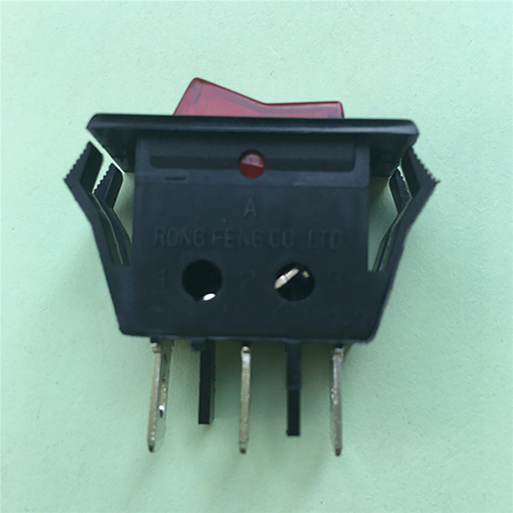 Interruptor basculante RONG FE - Drone Buzzer reseña y precio