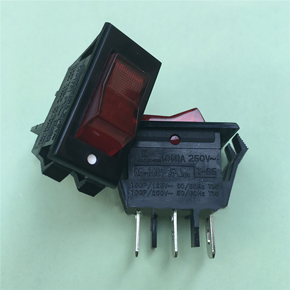Interruptor basculante RONG FE - Drone Buzzer reseña y precio