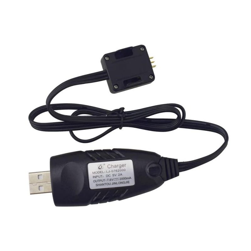Cable de Carga USB para Dron S - Drone Charger reseña y precio