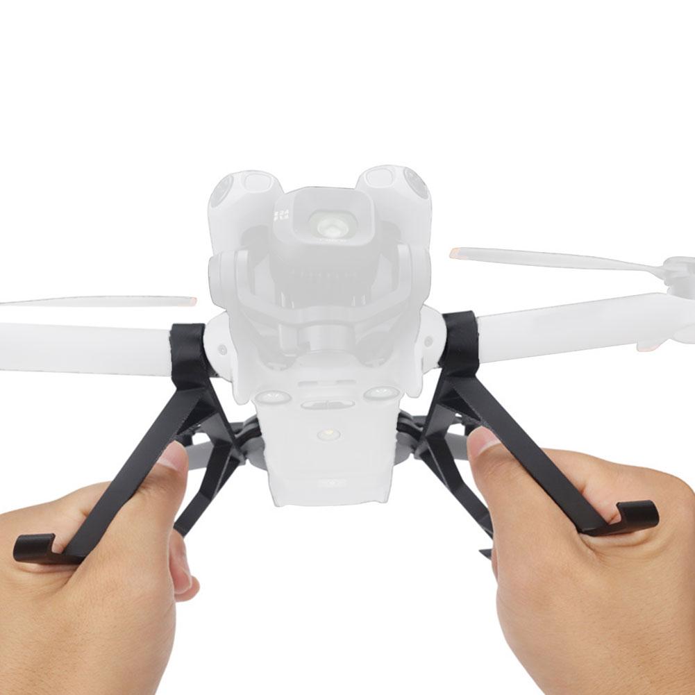 Flotador del tren de aterrizaj - Drone Landing Gear reseña y precio