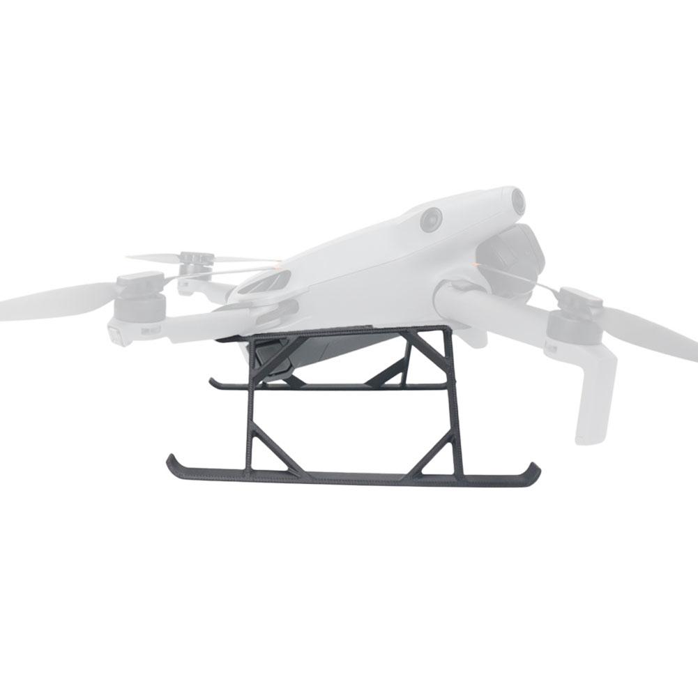Flotador del tren de aterrizaj - Drone Landing Gear reseña y precio
