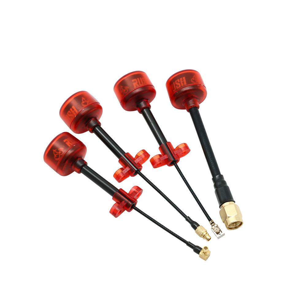 Rush Cherry FPV 5,8G antena LH - Drone Esc reseña y precio