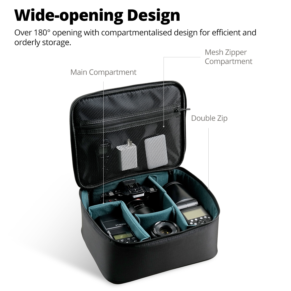 Bolsa de transporte para estud - Drone Gimbal reseña y precio
