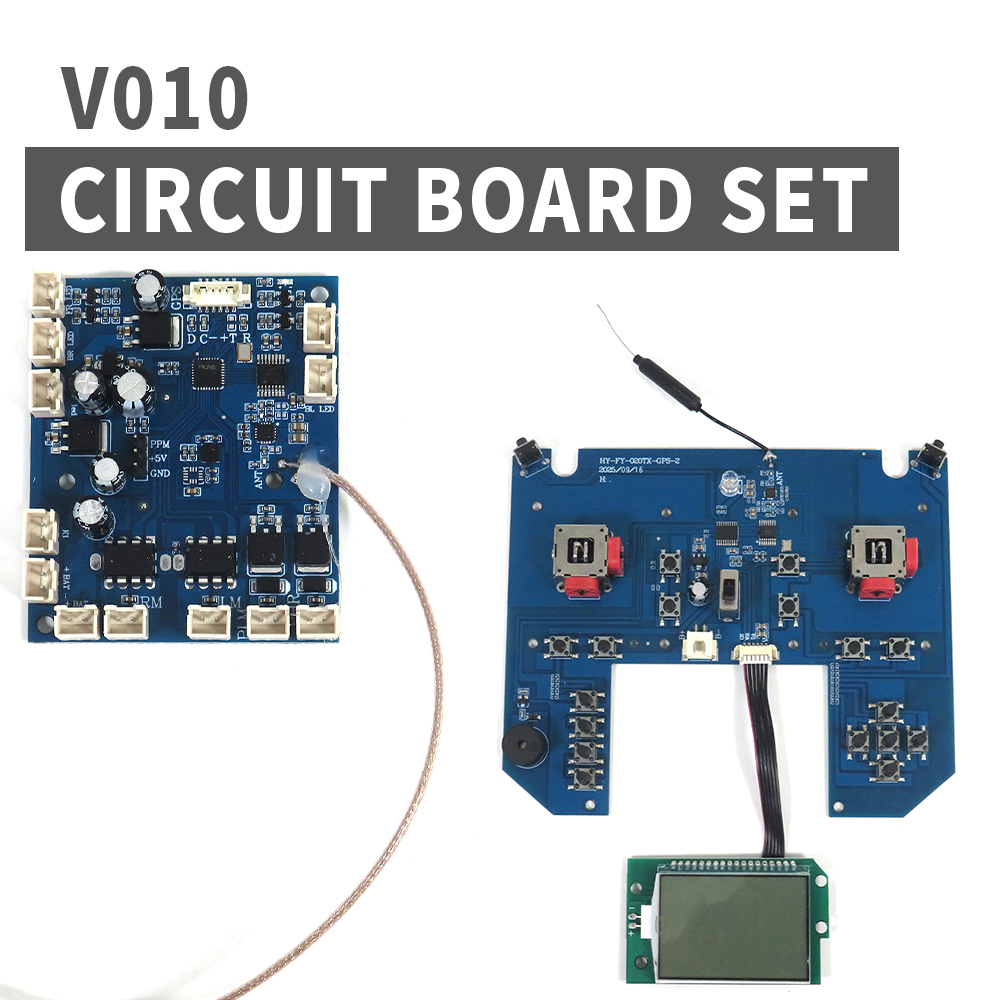 Flytec-Juego de placa de circu - Drone Power Distribution Board reseña y precio