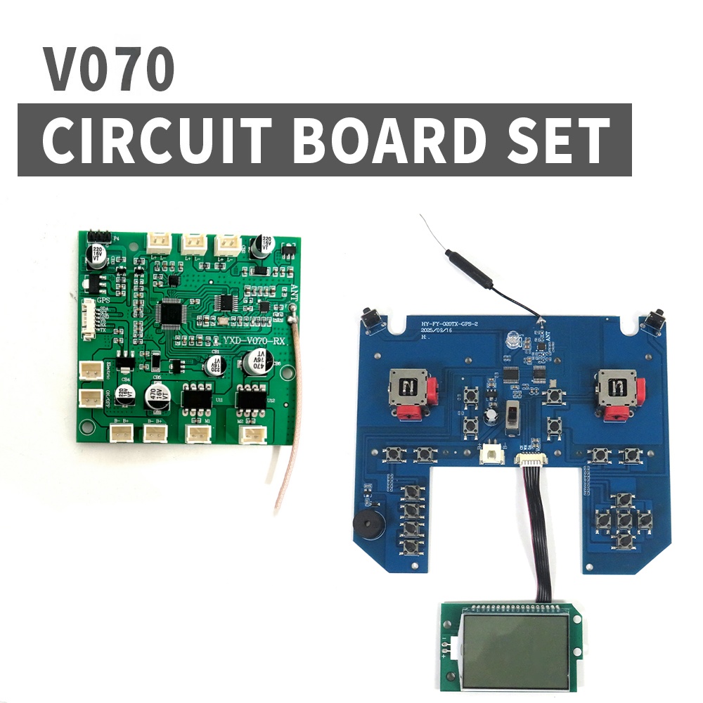 Flytec-Juego de placa de circu - Drone Power Distribution Board reseña y precio
