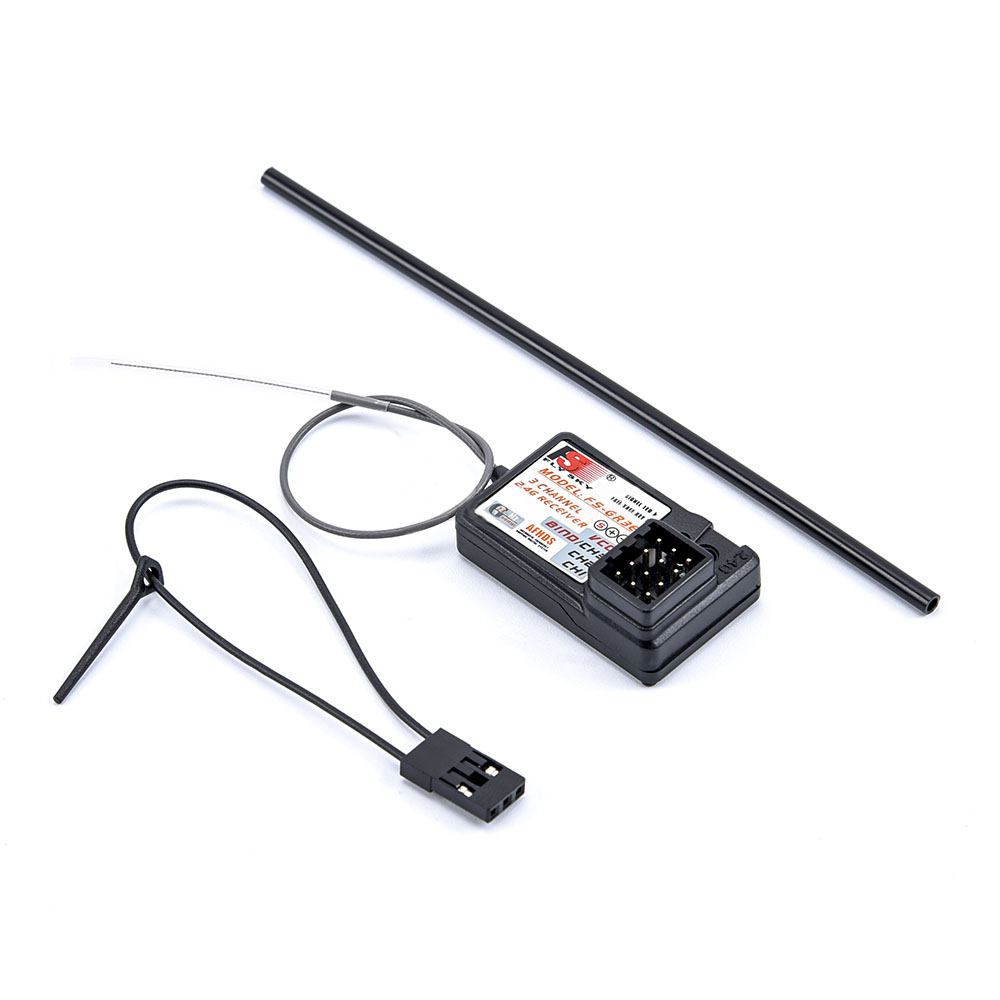 Flysky RC Receiver FS-IA6 IA6B - Drone Receiver reseña y precio