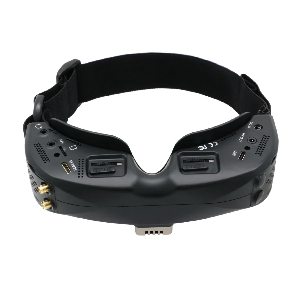 Gafas FPV SKYZONE SKY04X PRO O - Drone Receiver reseña y precio