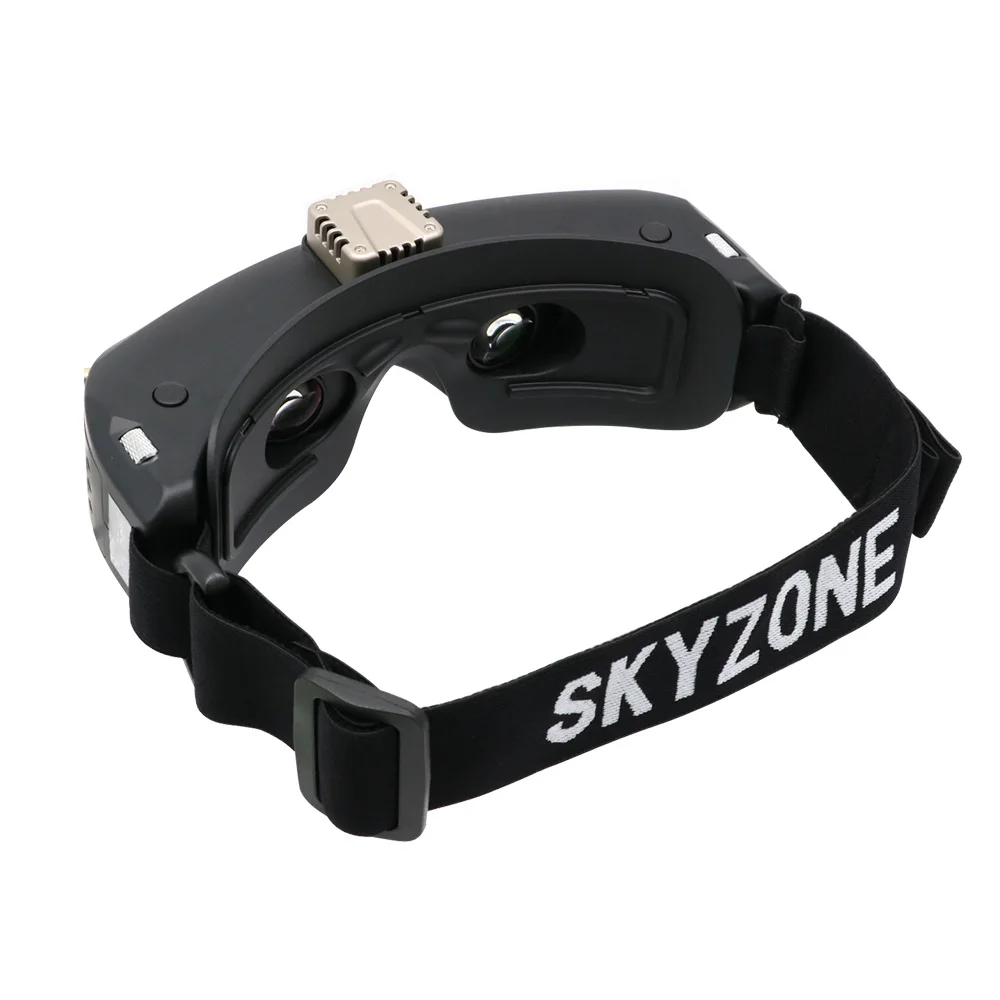 Gafas FPV SKYZONE SKY04X PRO O - Drone Receiver reseña y precio