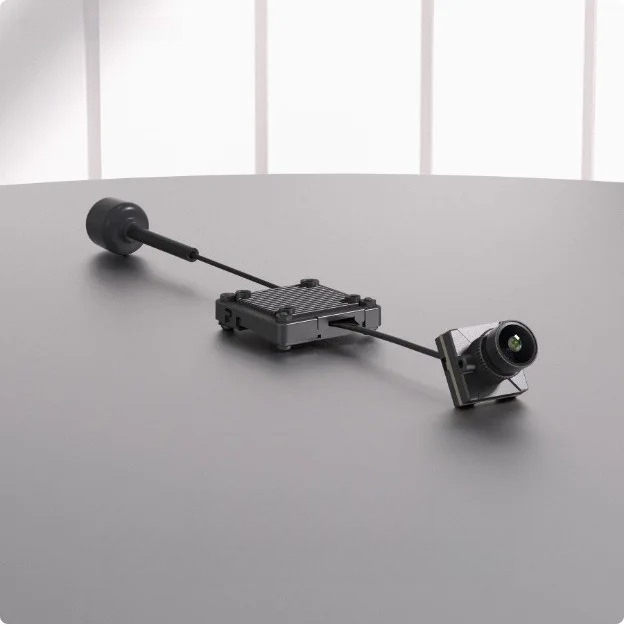 Walksnail Nano V3 Mini Dron/Cá - Drone Camera reseña y precio
