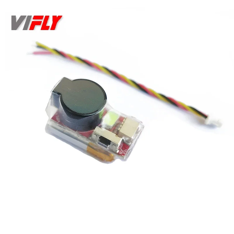 VIFLY Finder 2 - Localizador d - Drone Buzzer reseña y precio