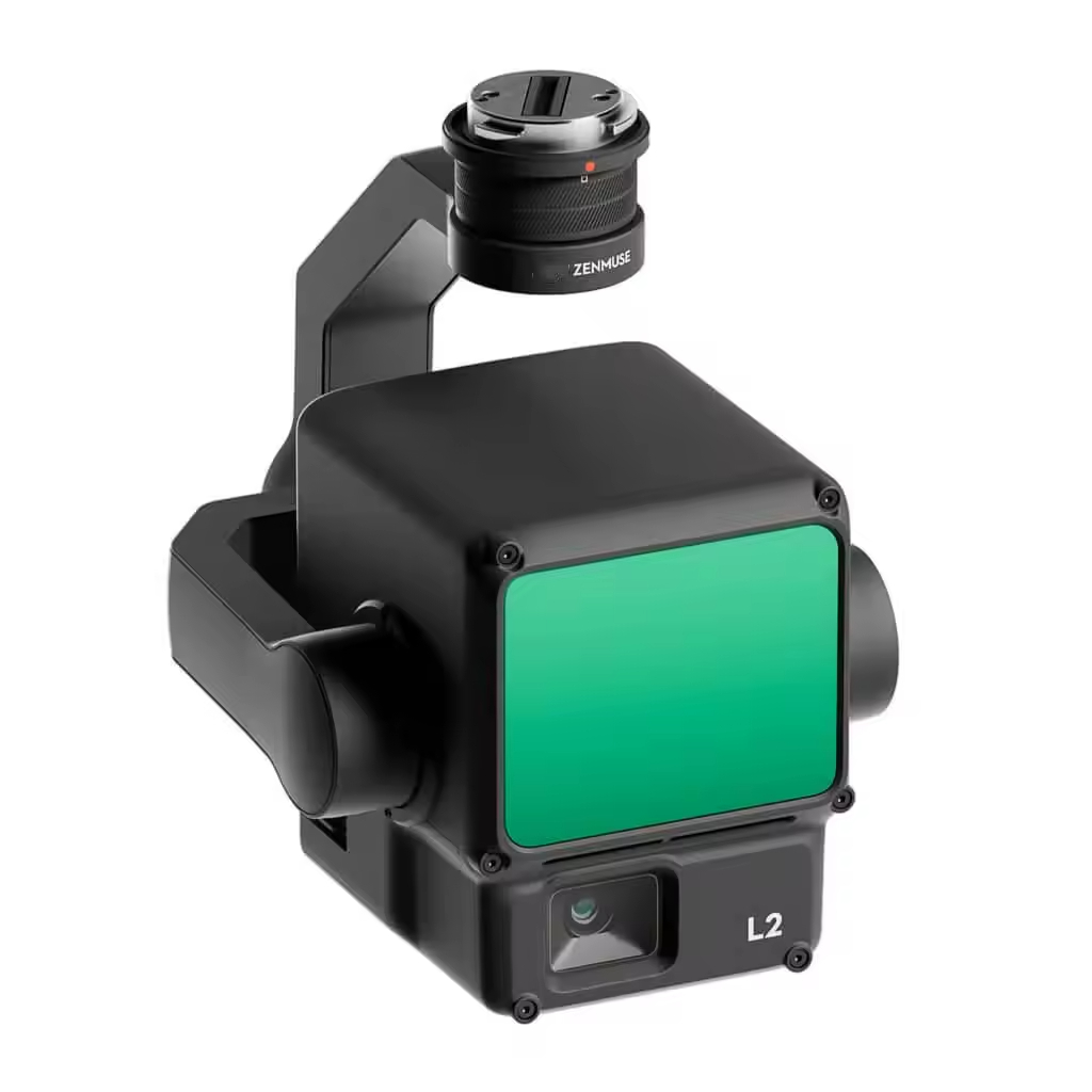 Cámara L2 Lidar con Solución L - Drone Camera reseña y precio