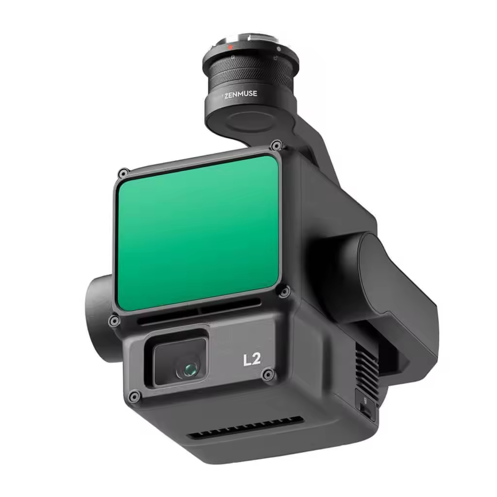 Cámara L2 Lidar con Solución L - Drone Camera reseña y precio