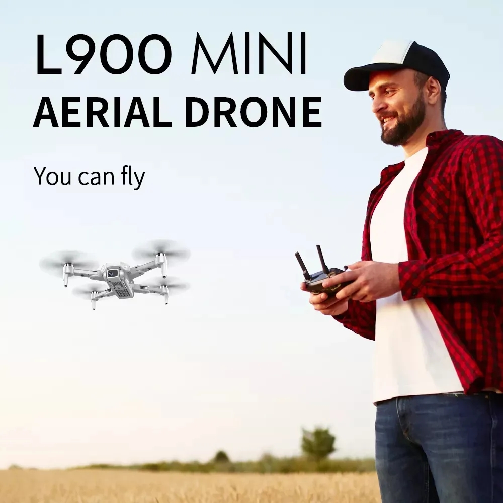 L900 Pro GPS Drone 4K profesio - Drone Gps Module reseña y precio