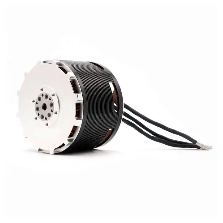 FRC 240150 210KG empuje Quadco - Drone Motor reseña y precio
