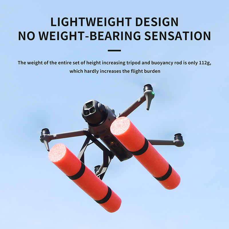 Para DJI MAVIC 4 Pro Drone tre - Drone Landing Gear reseña y precio