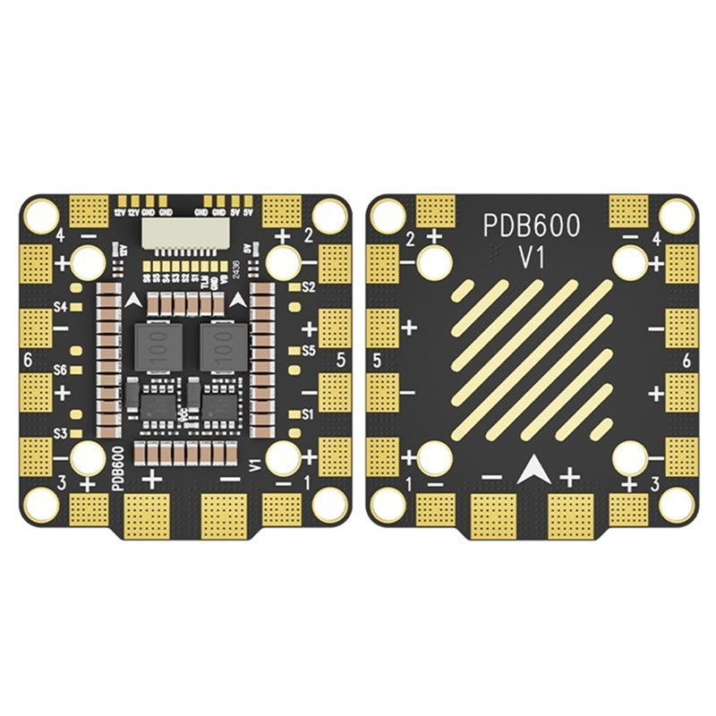 【CYBER MONDAY】1 unidad de plac - Drone Power Distribution Board reseña y precio