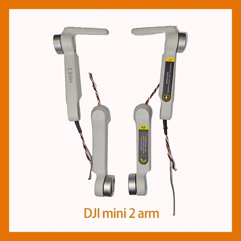 Bracciones traseros delanteros - Drone Arm reseña y precio