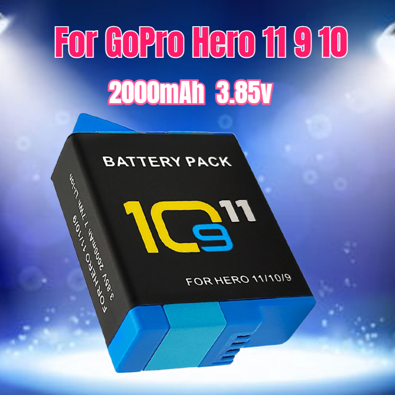 Batería de 3,85 V 2000mAh deco - Drone Battery reseña y precio