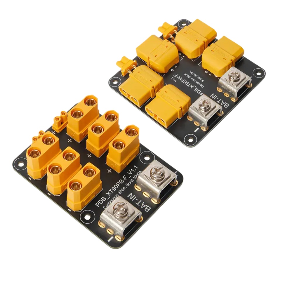 Placa de distribución de energ - Drone Power Distribution Board reseña y precio