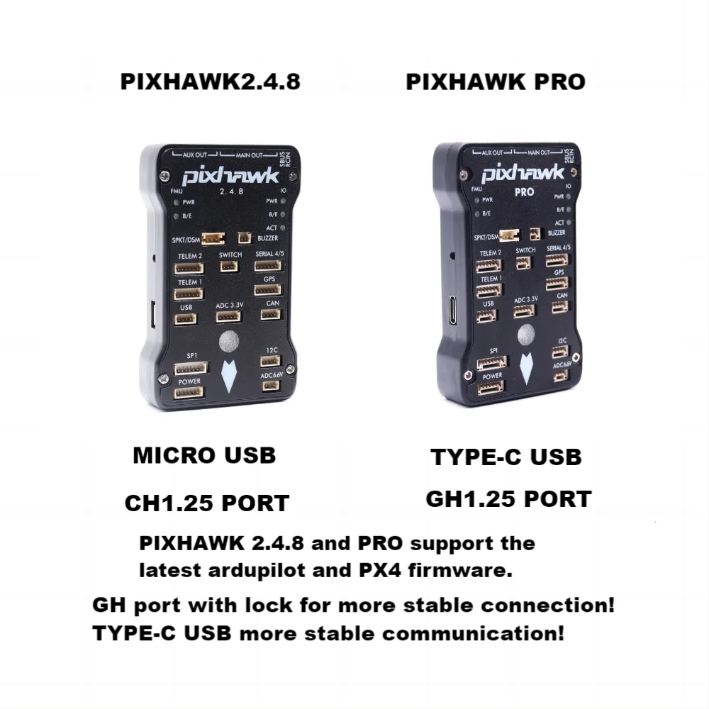 Controlador de Vuelo Pixhawk P - Drone Buzzer reseña y precio