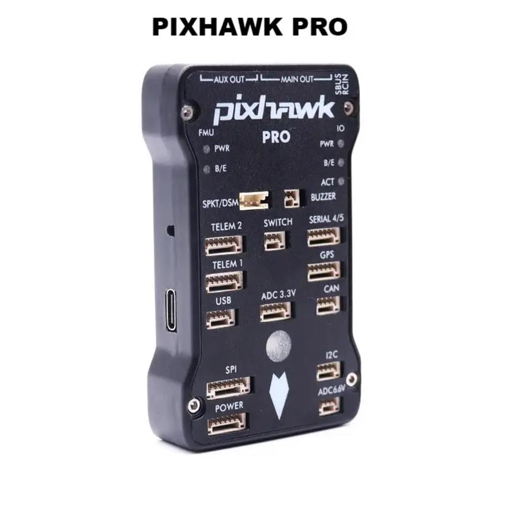 Controlador de Vuelo Pixhawk P - Drone Buzzer reseña y precio