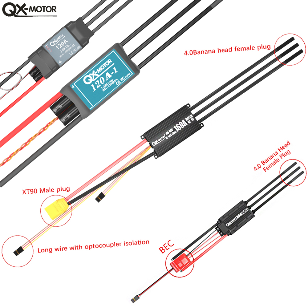 Controlador de Velocidad ESC S - Drone Esc reseña y precio