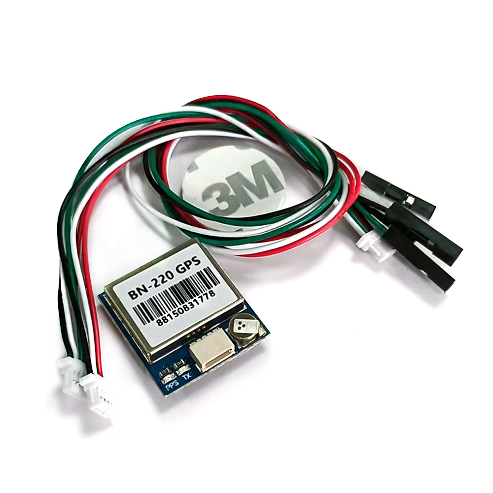 Módulo BN-220 BN880 GPS GLONAS - Drone Gps Module reseña y precio